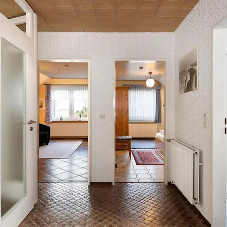 Apartmán Brauer Nordstrand