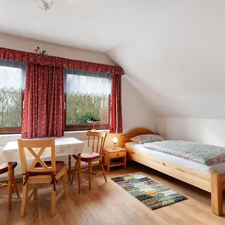 Apartmán Brauer Nordstrand