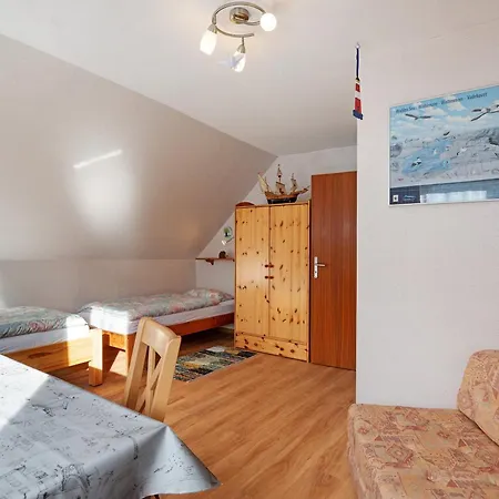 Brauer Apartmán Nordstrand